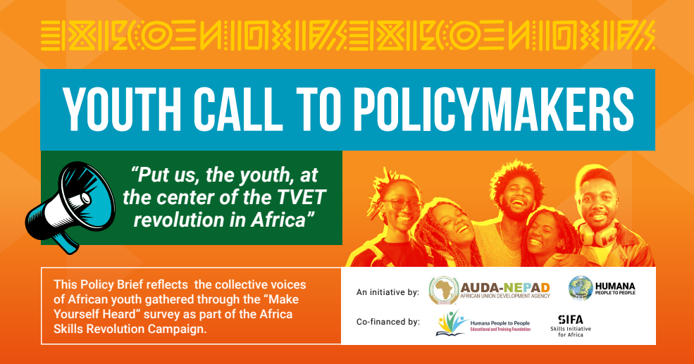 Youth Call to Policymakers image